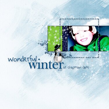 Wonderful winter