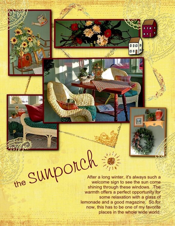 THE SUNPORCH (PAGE 2) (CORRECTED)