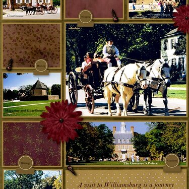 Colonial Williamsburg - Page 1