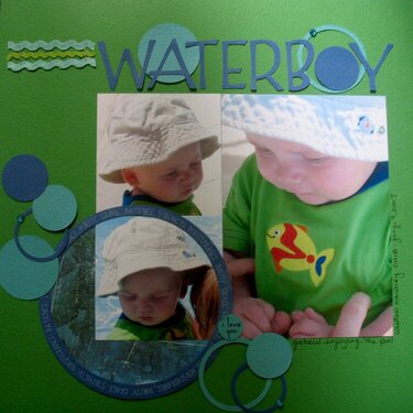 Waterboy