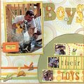 Boys and Their Toys