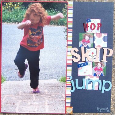 A Hop, Skip, and a Jump