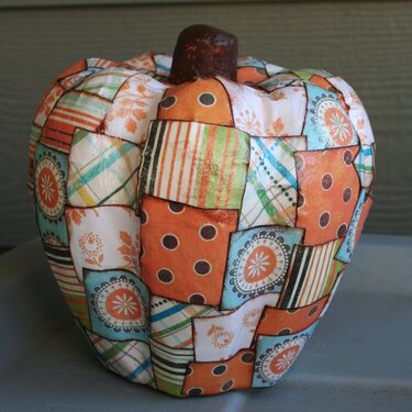 Altered Pumpkin