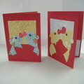 Lovey Fishy Cards