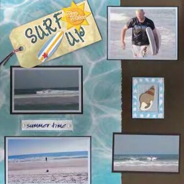 &amp;quot; Surf&#039;s Up&amp;quot;