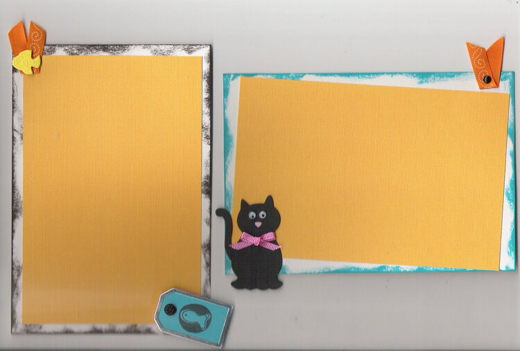 Cat Photo Mats