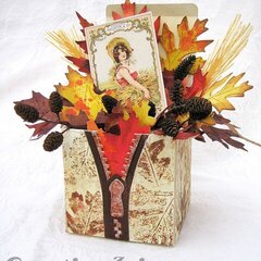 Fall Artist Trading Block (ATB)