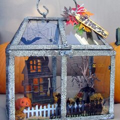 Halloween Scene