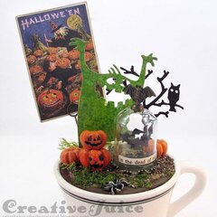 Halloween Cup 'o Creep #2