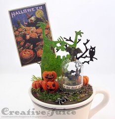 Halloween Cup 'o Creep #2