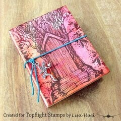 Fairy Themed Tiny Book