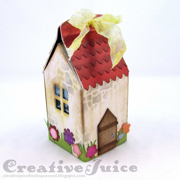 House Gift Box