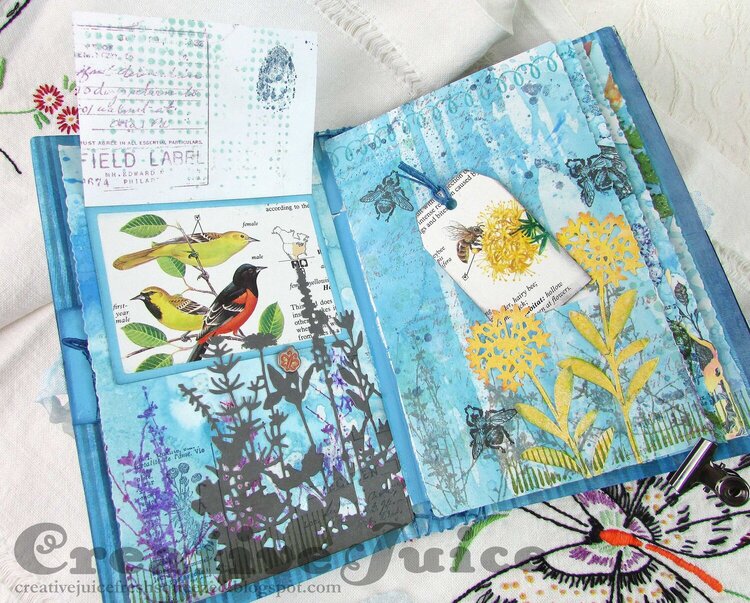 Day &amp; Night Reversible Journal