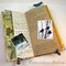 Sizzix Journal Die - bird watching journal