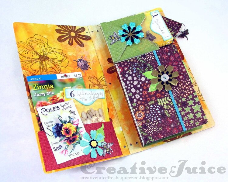 Fall Garden Journal