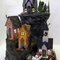 Tim Holtz Halloween Village Lantern