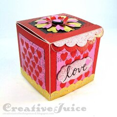 Valentine Gift Box