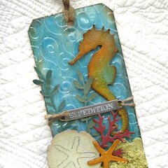 Tim Holtz Tags of 2014 - July