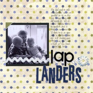 Lap Landers