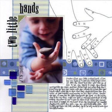 Two Little Hands (HOF Favorite #2)