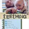 Signs of Teething