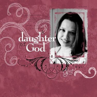 A Daughter of God