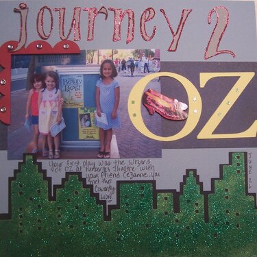 Journey to Oz