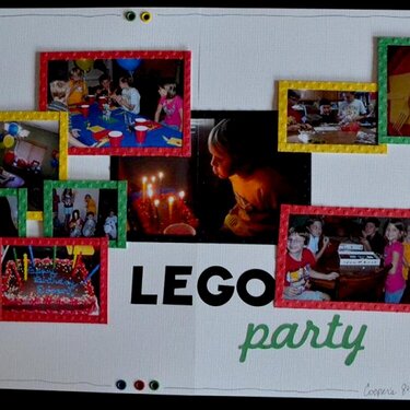 Lego Party