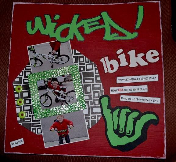 Wicked Bike