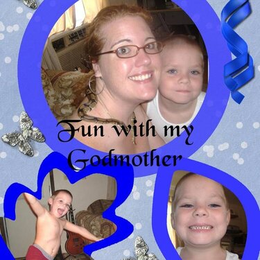 Fun with Godmother