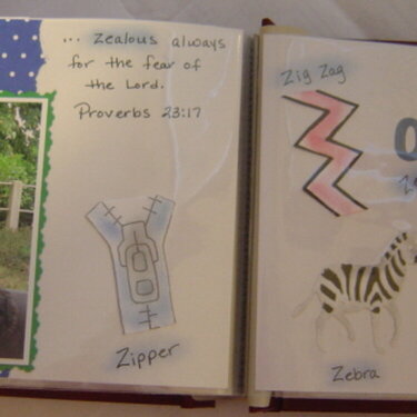 Z is Zoo