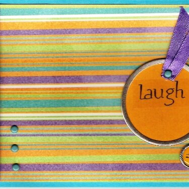Laugh Card
