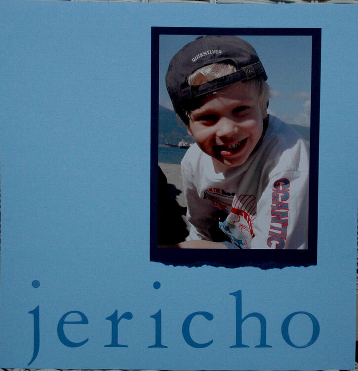 Jericho pg 2