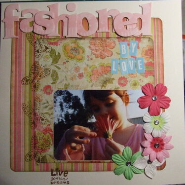 Fashioned By Love