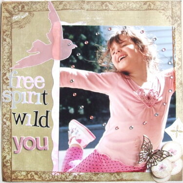 Free Spirit Wild You