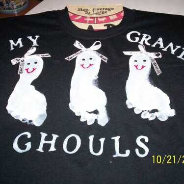 My Grand Ghouls
