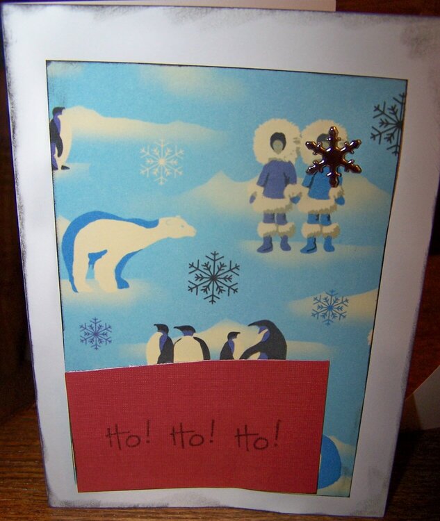 Christmas Card 2009