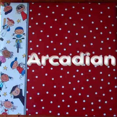 Arcadian&#039;s Scrapbook
