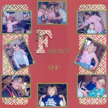 Faces of Christmas pg1
