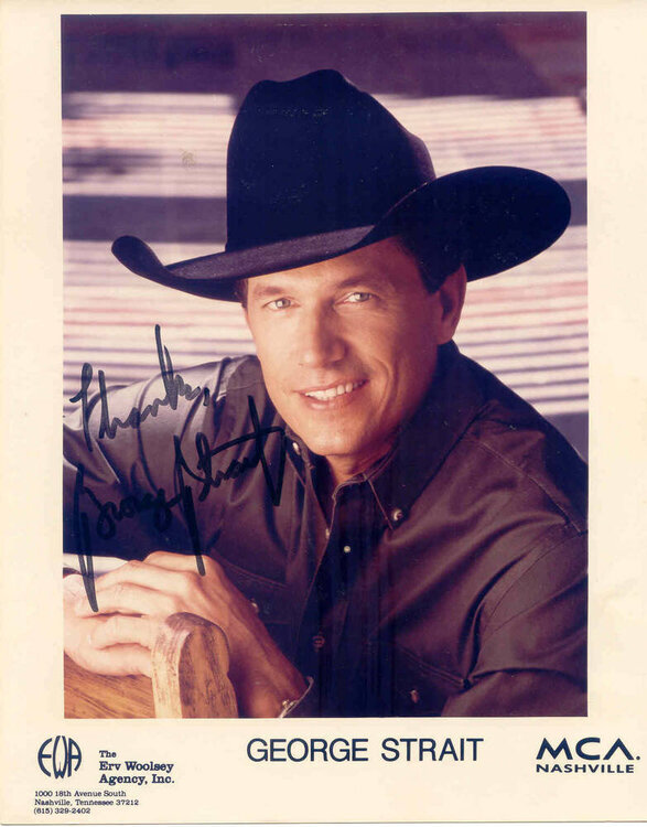 George Strait