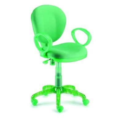 Green I-chair
