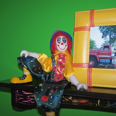 My favorite clown!!