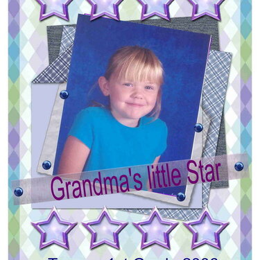 Grandma&#039;s Star