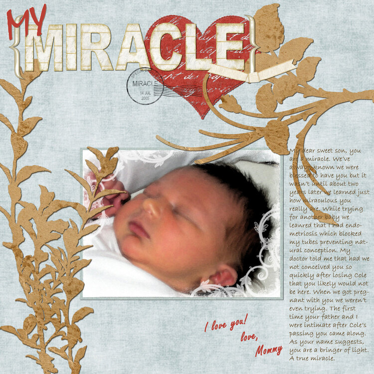 My Miracle