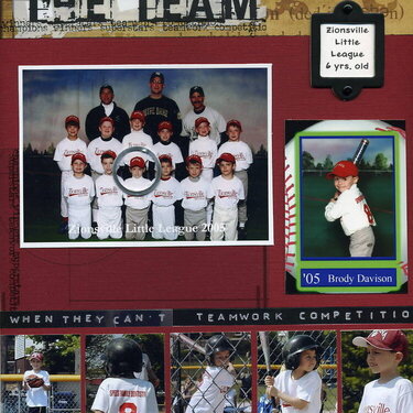 Red Sox Baseball 2005