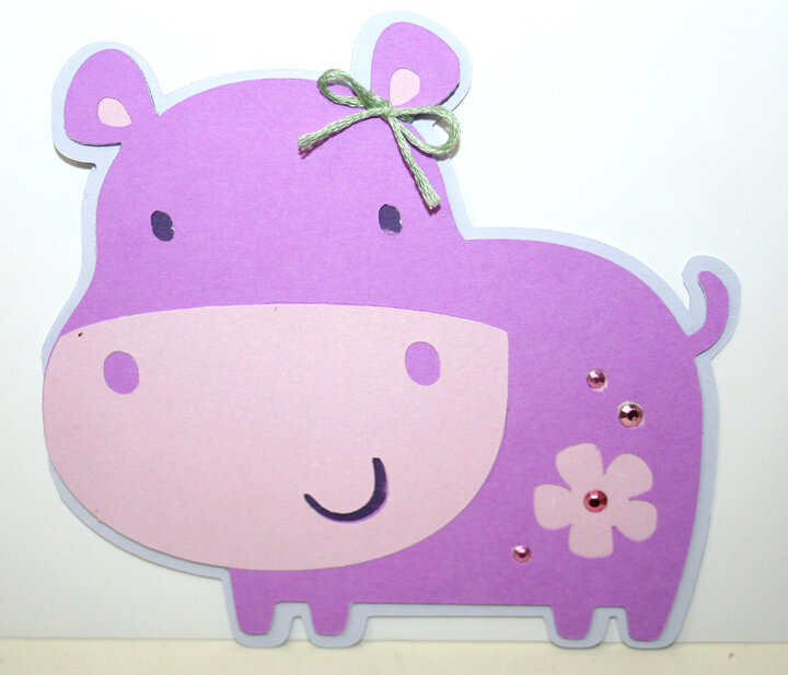 Hippo Card