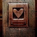 Steampunk Valentine Card