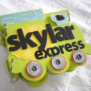 Skylar Express - Maya Road