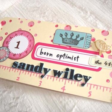 Born Optimist
