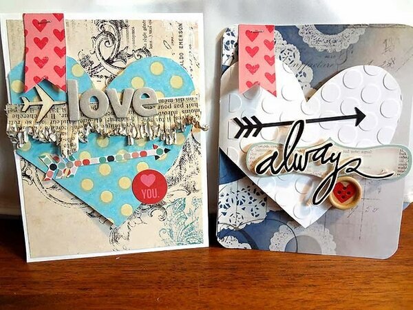 Valentine&#039;s Cards